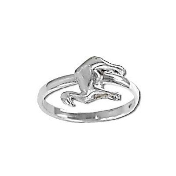 Sterling Silver 925 Camel Slider Rings