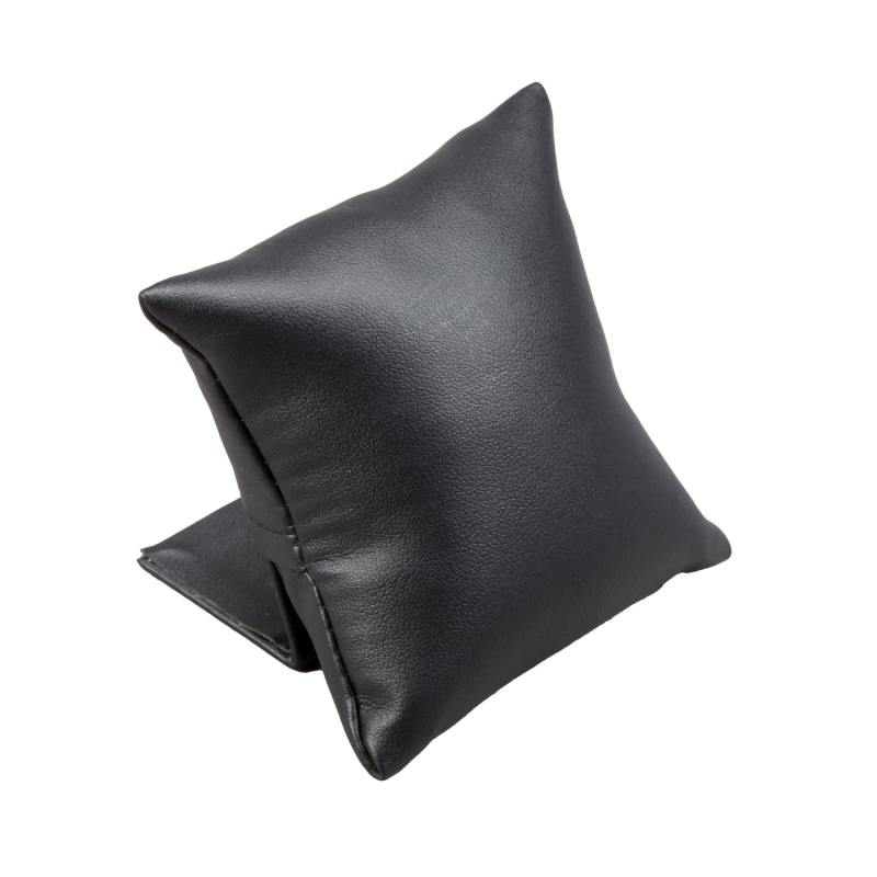 Leatherette Jewellery Display Pillow With Stand