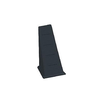 Leatherette Ring Display Tower