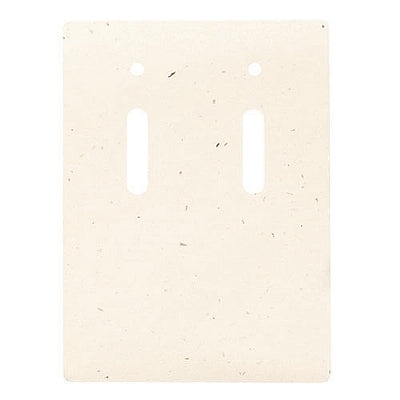 Lever Back Earring Card - 2 1/16" X 2 7/8"