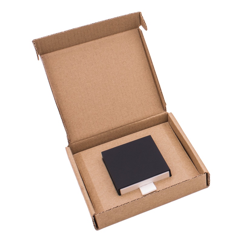 Kraft Mailer With Drawer Box And Jewelry Insert