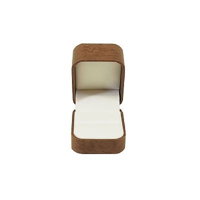 Pre-Tied Ribbon Ring Box