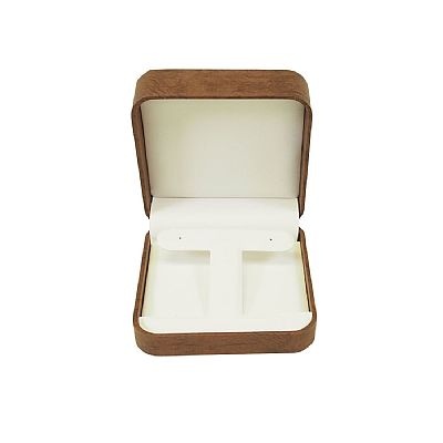 Pre-Tied Ribbon Earring Box