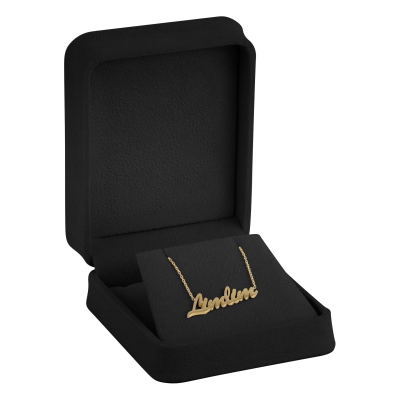 Suede Universal Box With Matching Suede Interior