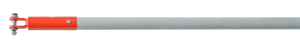 6' Clevis Powerflex Rail