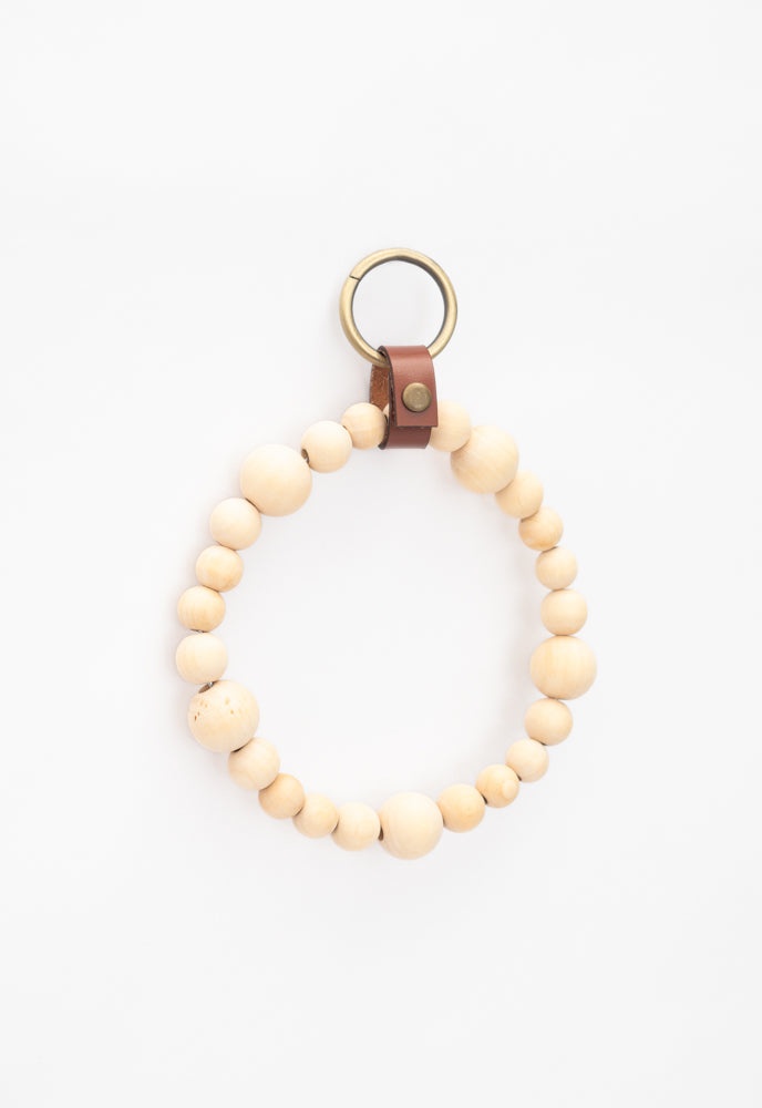 Serenity Towel Hanger Chocolate
