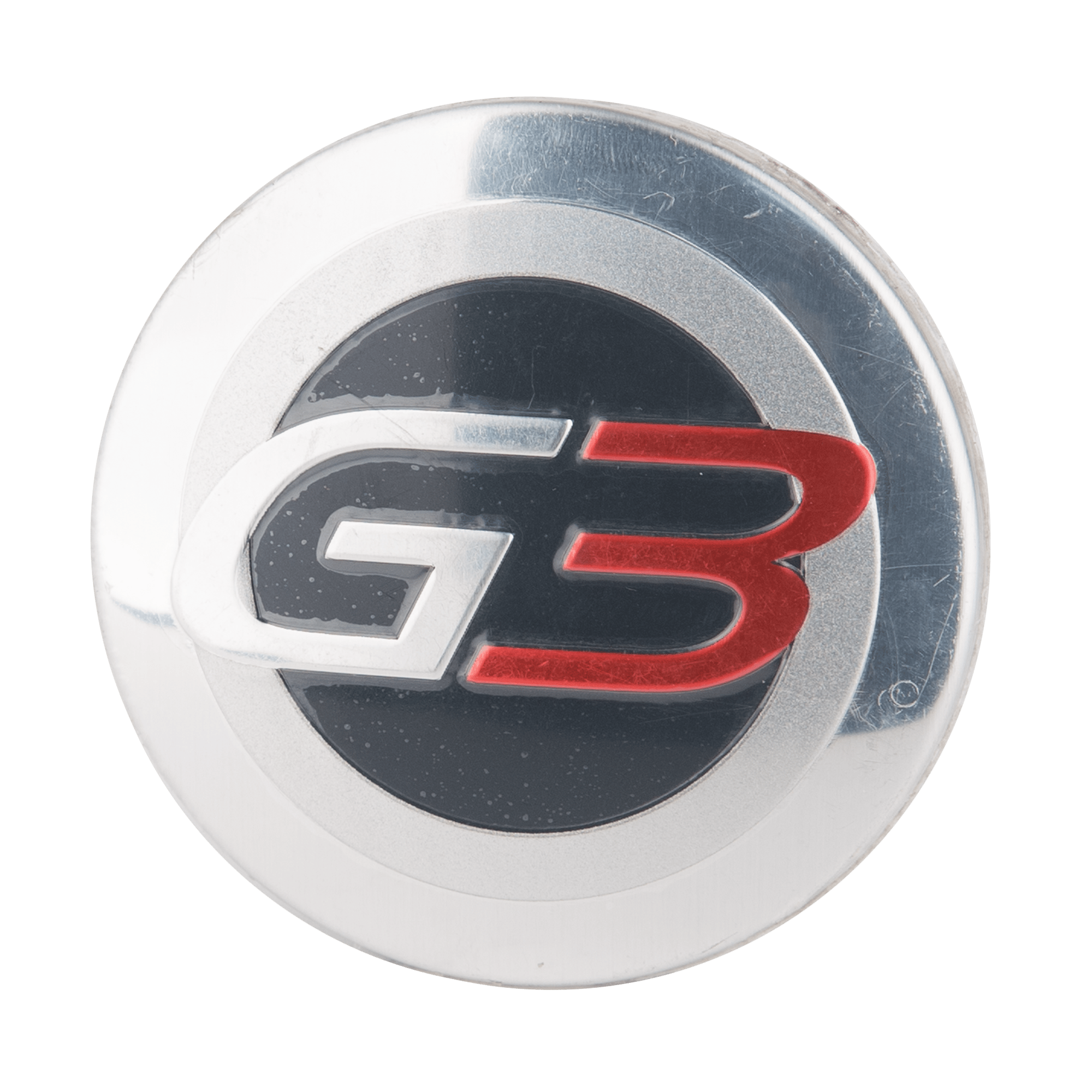 Lifefitness G3 Badge