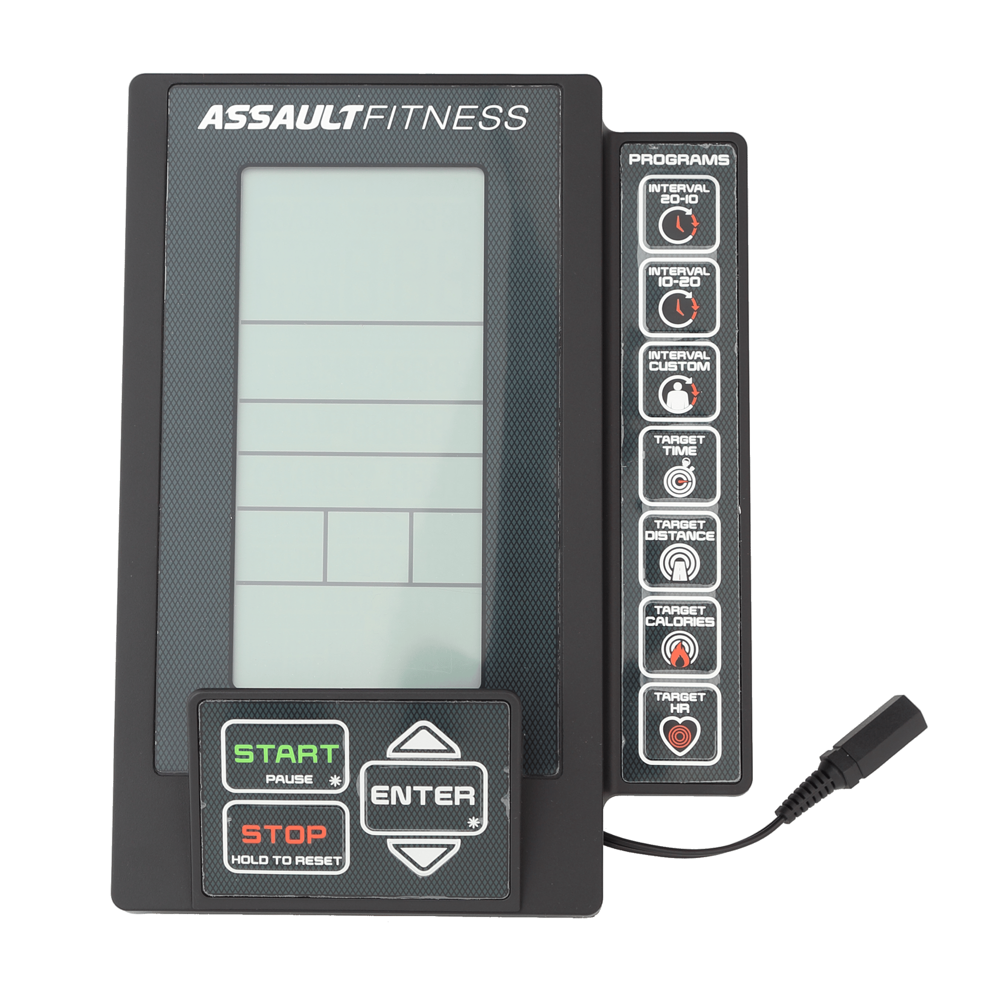 Assault Air Bike Computer