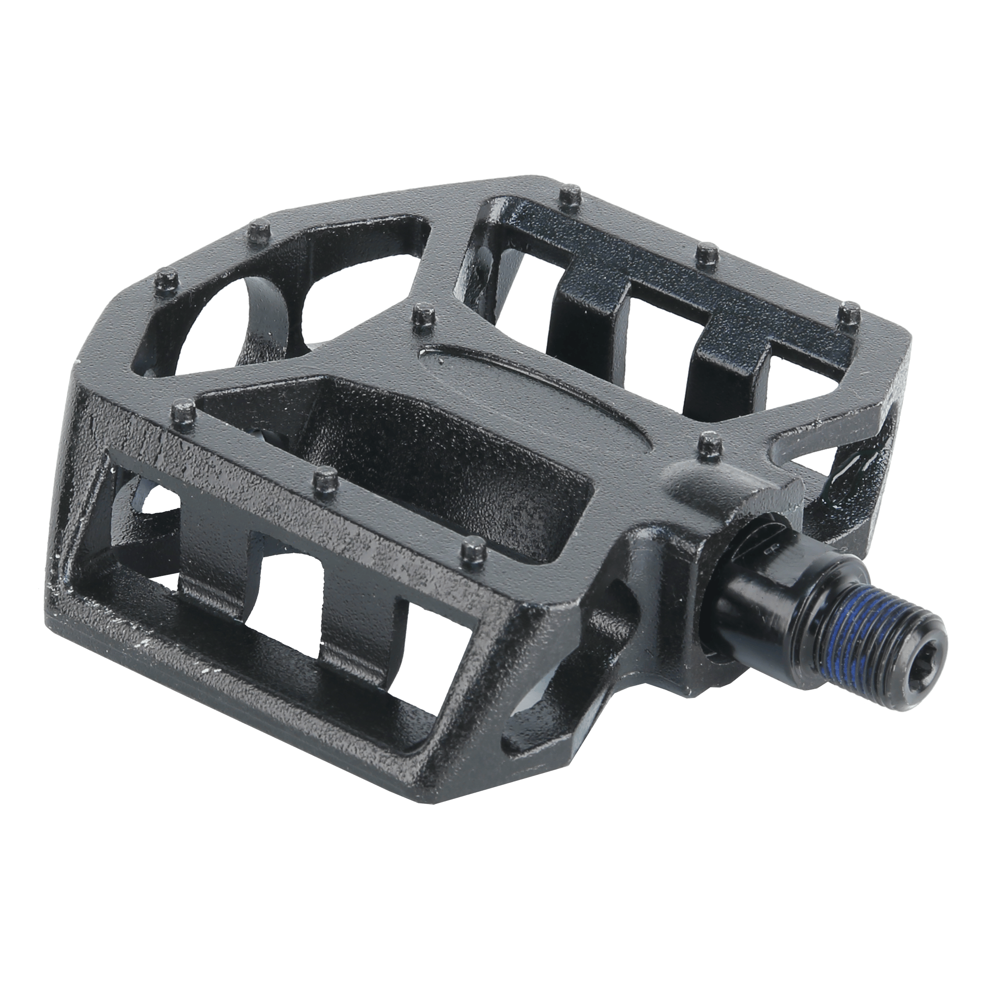 Right Pedal Without Toe Clip for Assault Air Bike, 9/16"