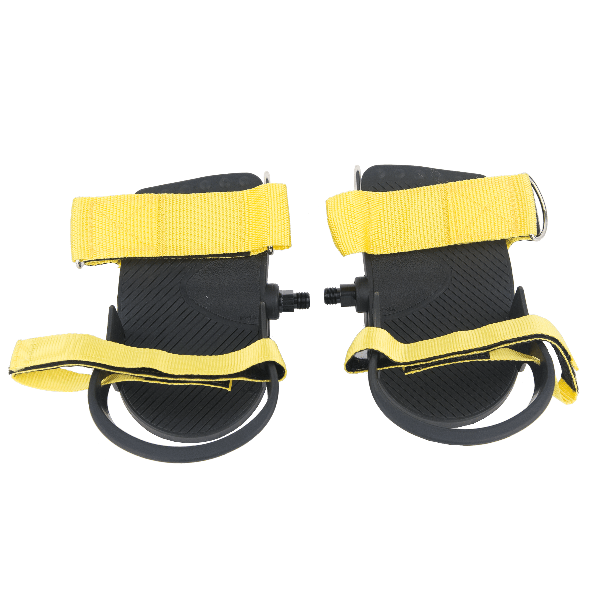 Low-Support Boot Bike Pedals, Pair, 9/16-20