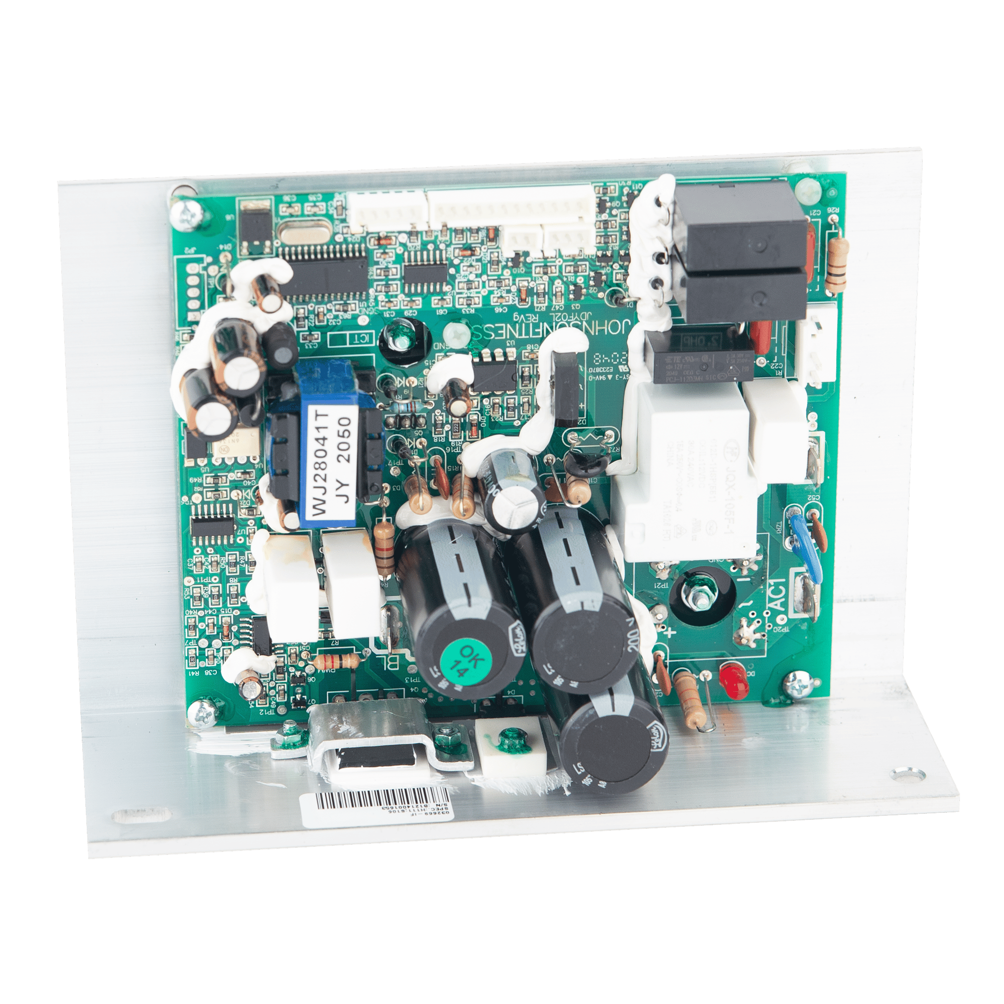 Horizon Fitness Digital Motor Control Board 2.25/2.5Hp