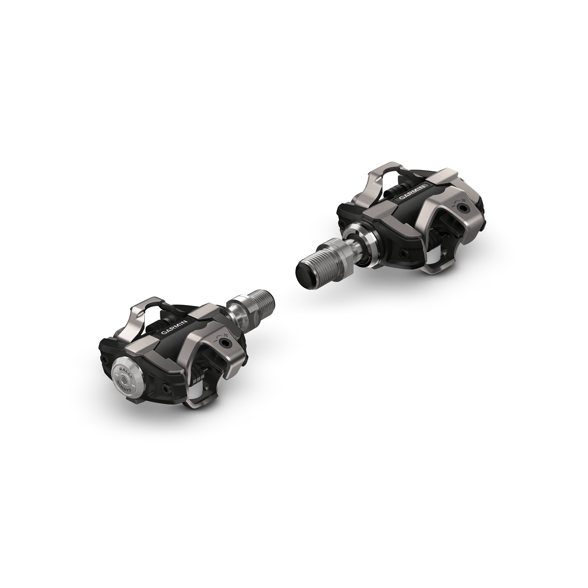 Garmin Rally XC200 Dual-Sensing Power Meter Pedals
