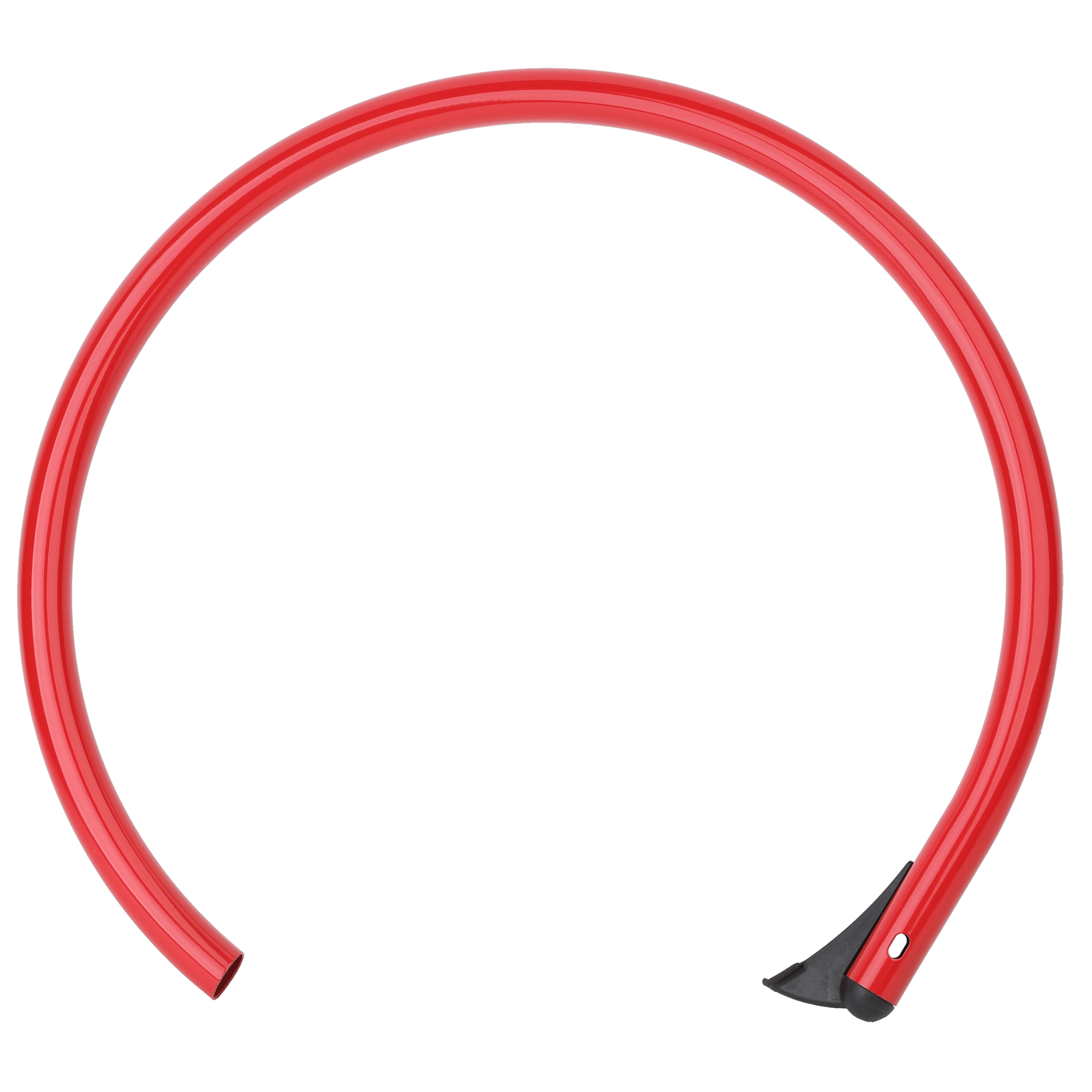 Keiser Red Wheel Guard Tube