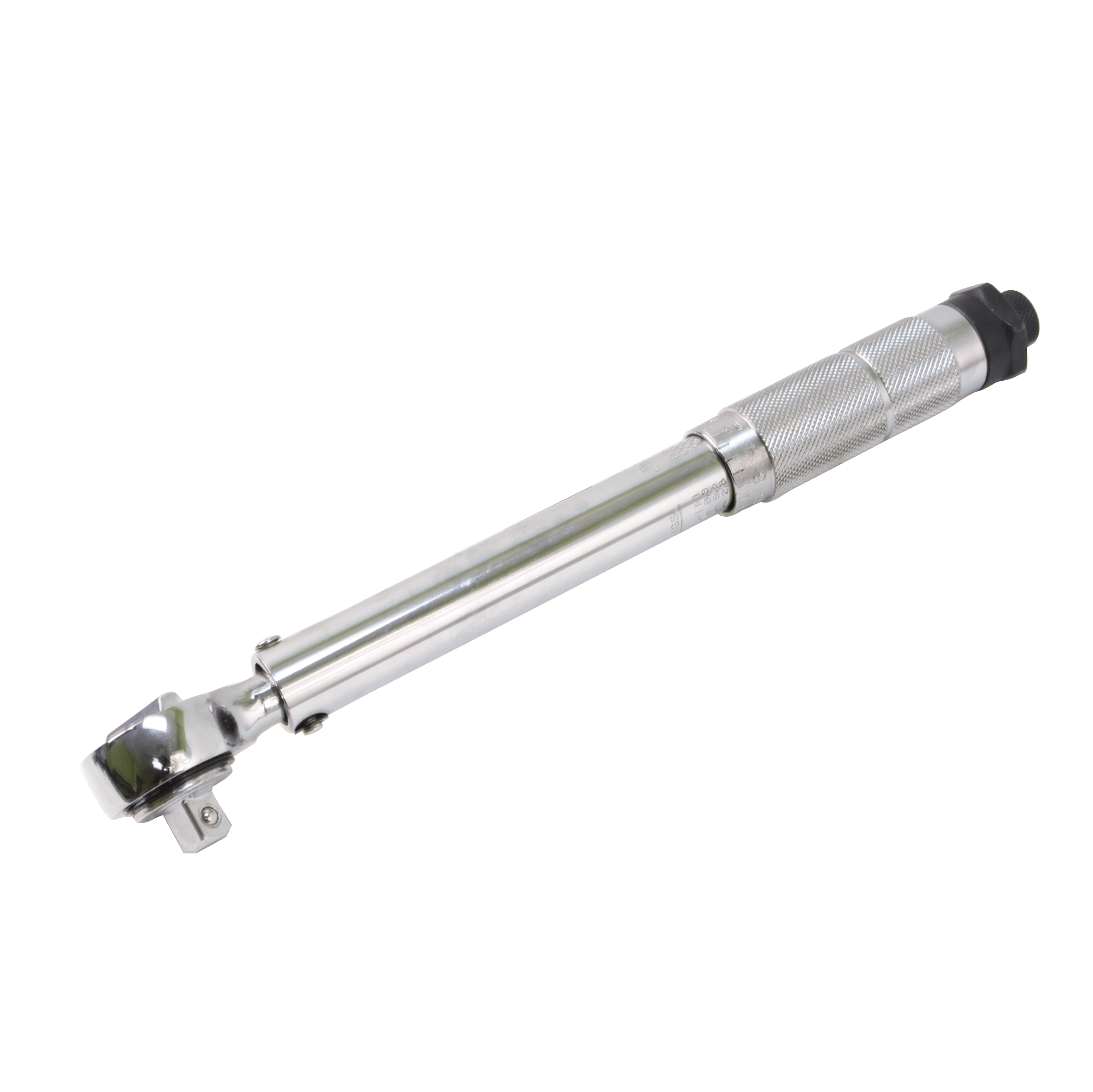 3/8" Adjustable Click Torque Wrench
