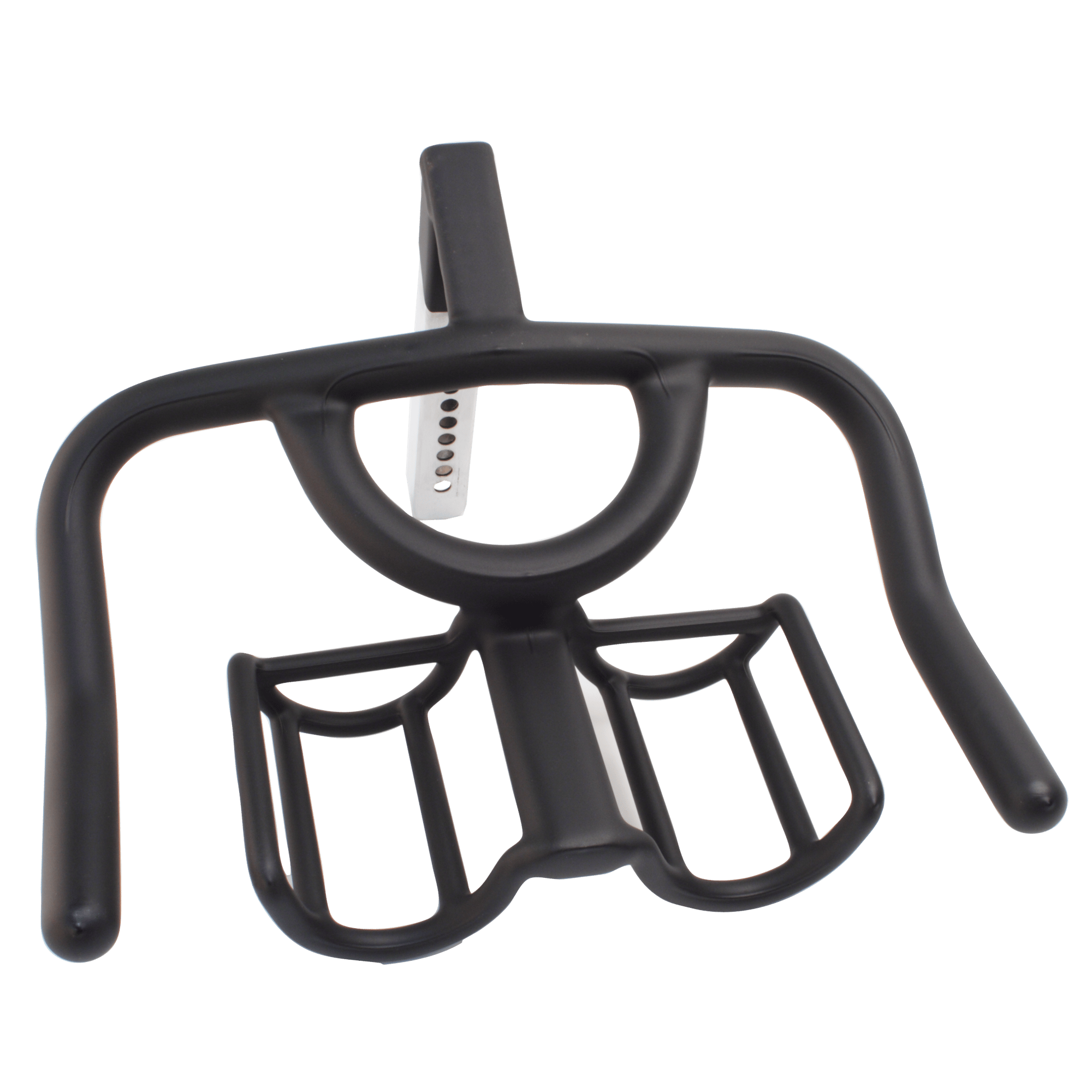 Handlebar With Built-In Water Bottle Cage