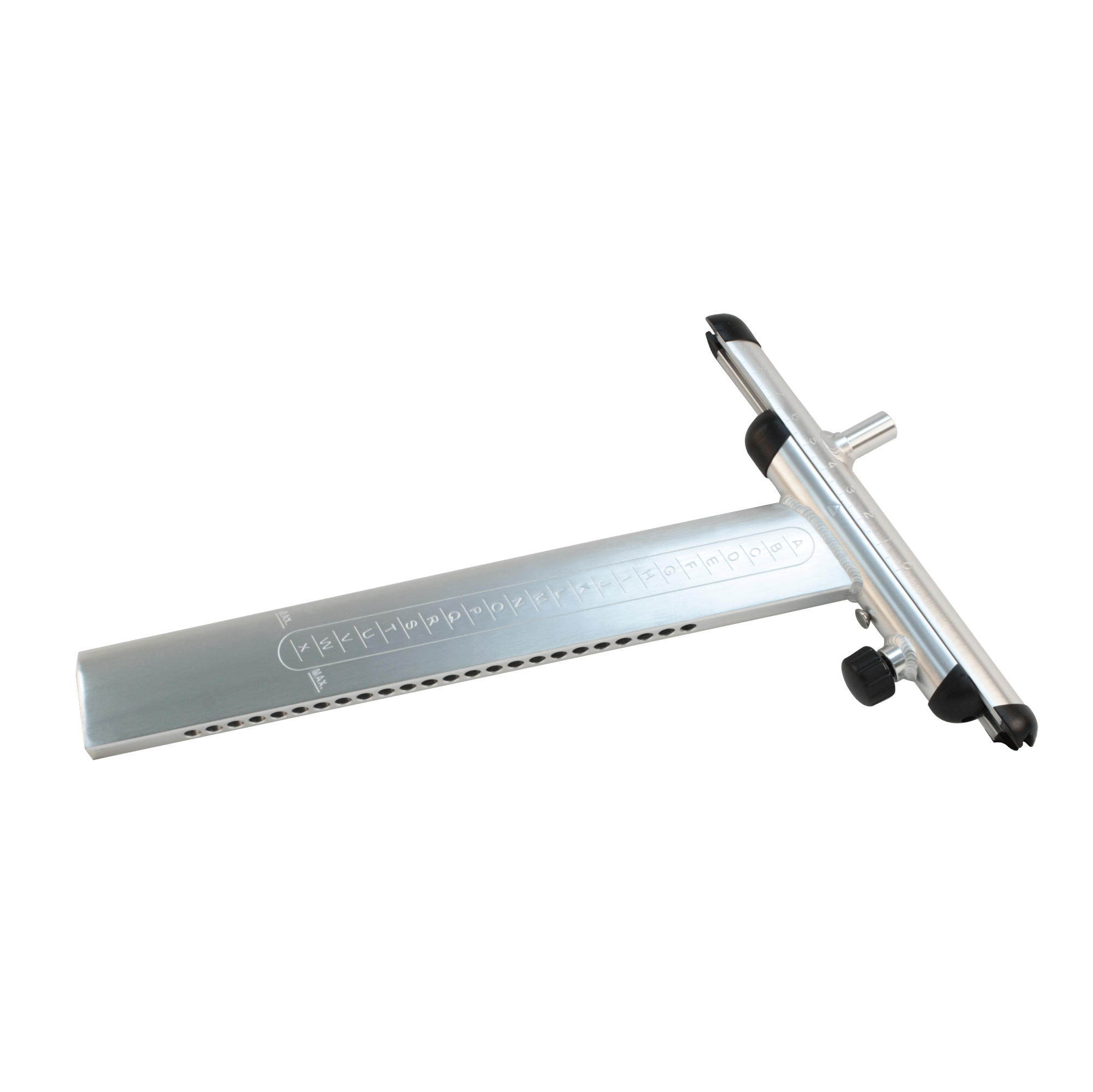 Startrac Seat Post and Slider Assembly