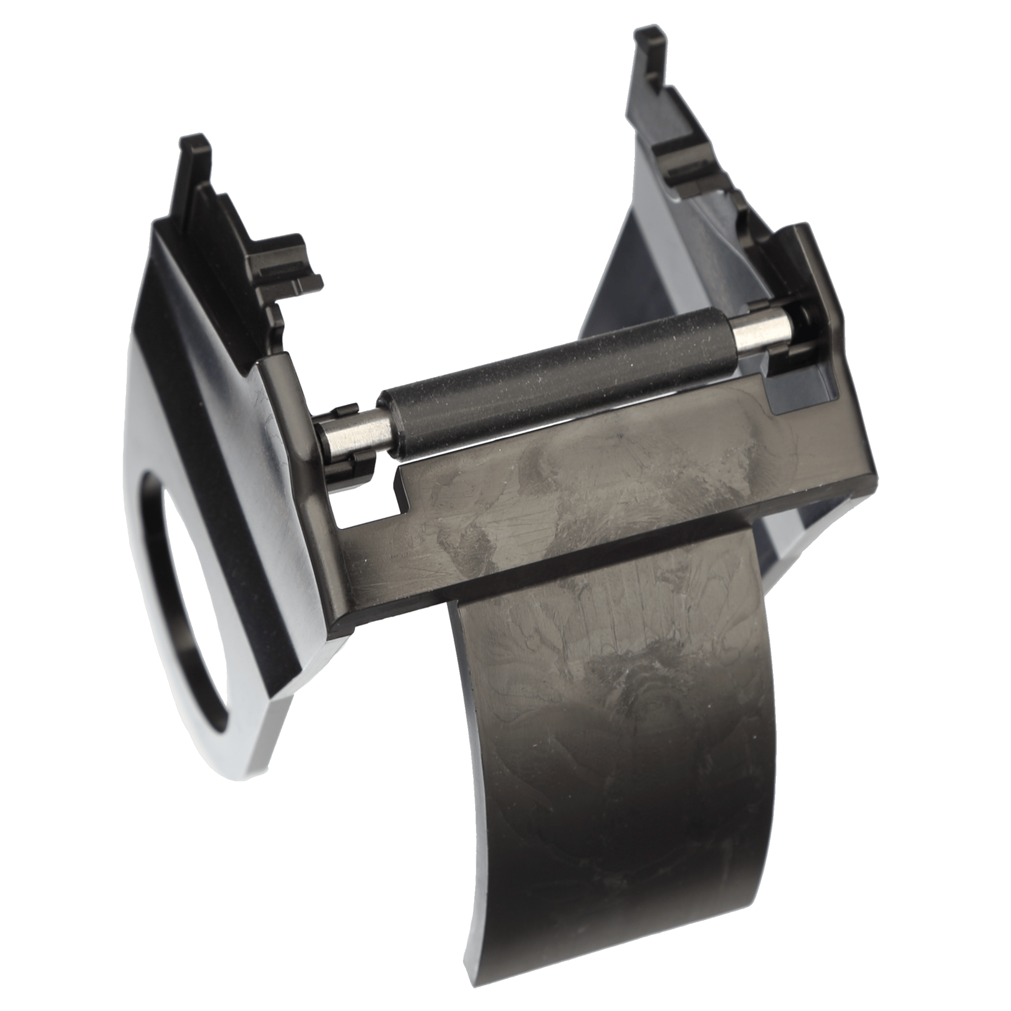 Precor Back Belt Guide