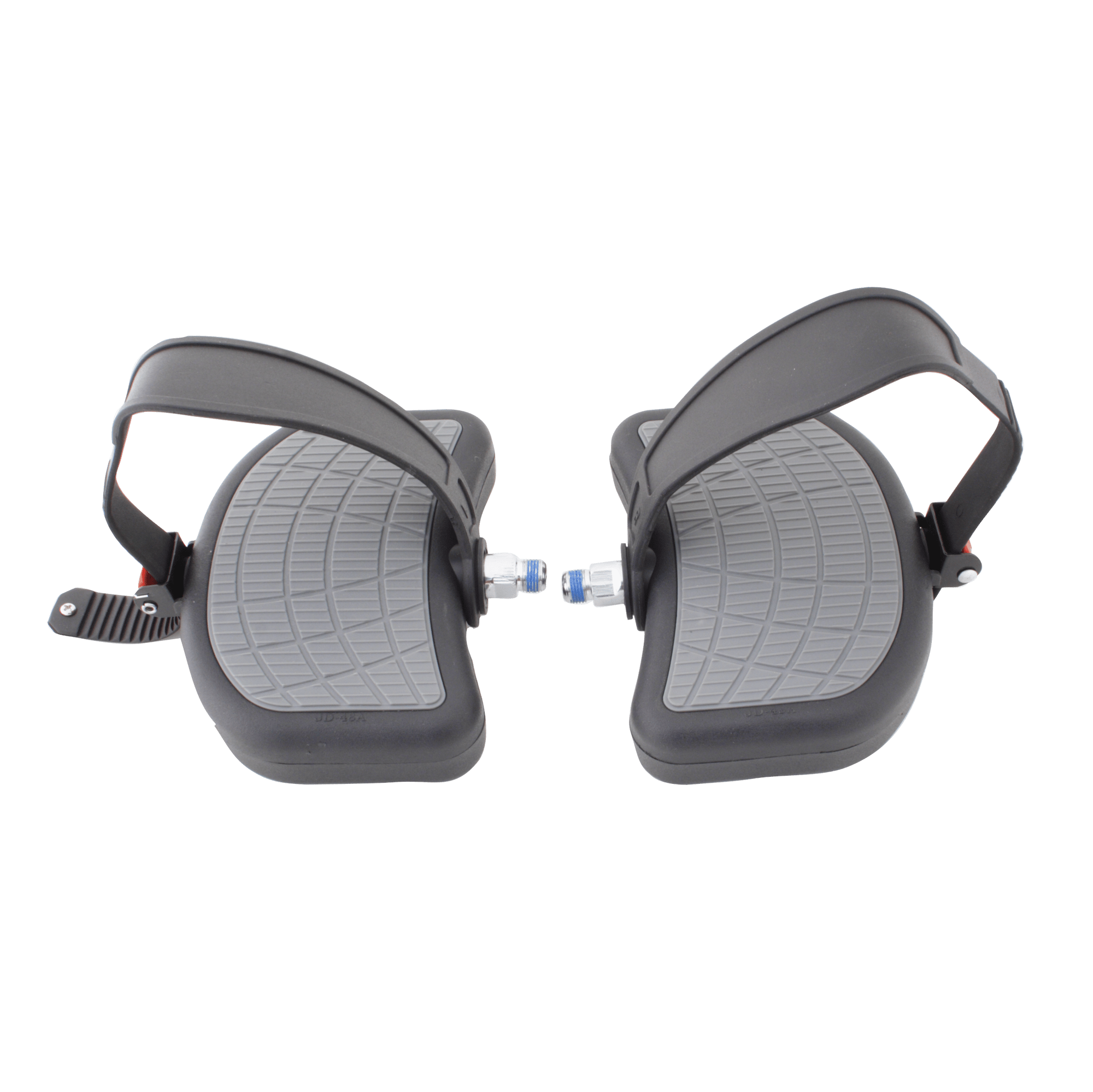 Cybex Bike Pedals Set With Straps, 9/16"