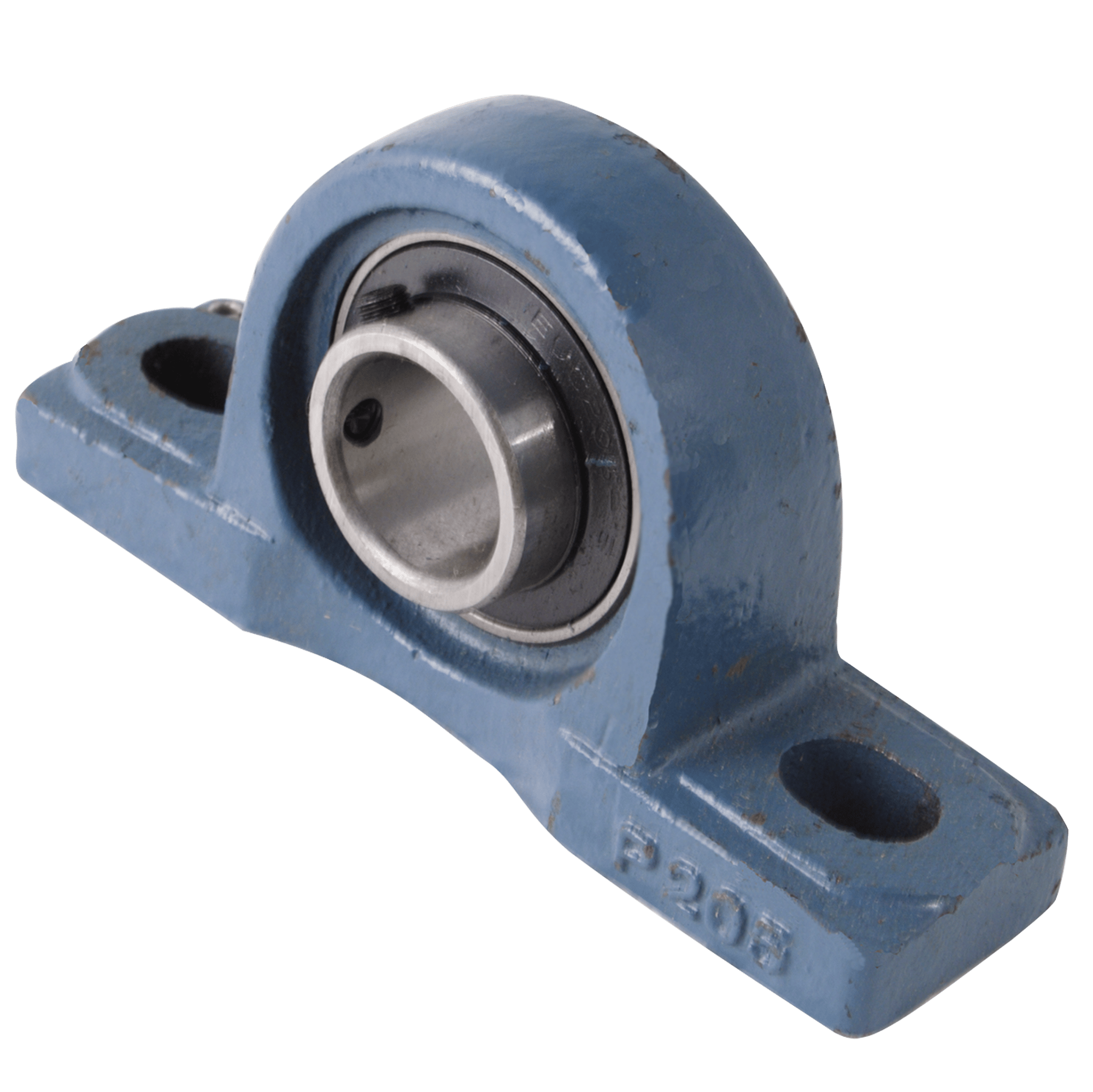 Cybex Pillow Block Bearing for Double Pulley Assembly