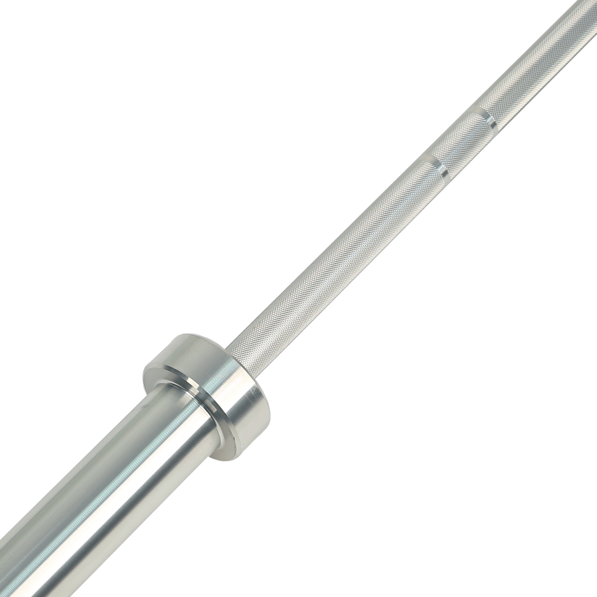 15Kg Olympic Weightlifting Barbell, 25mm Shaft