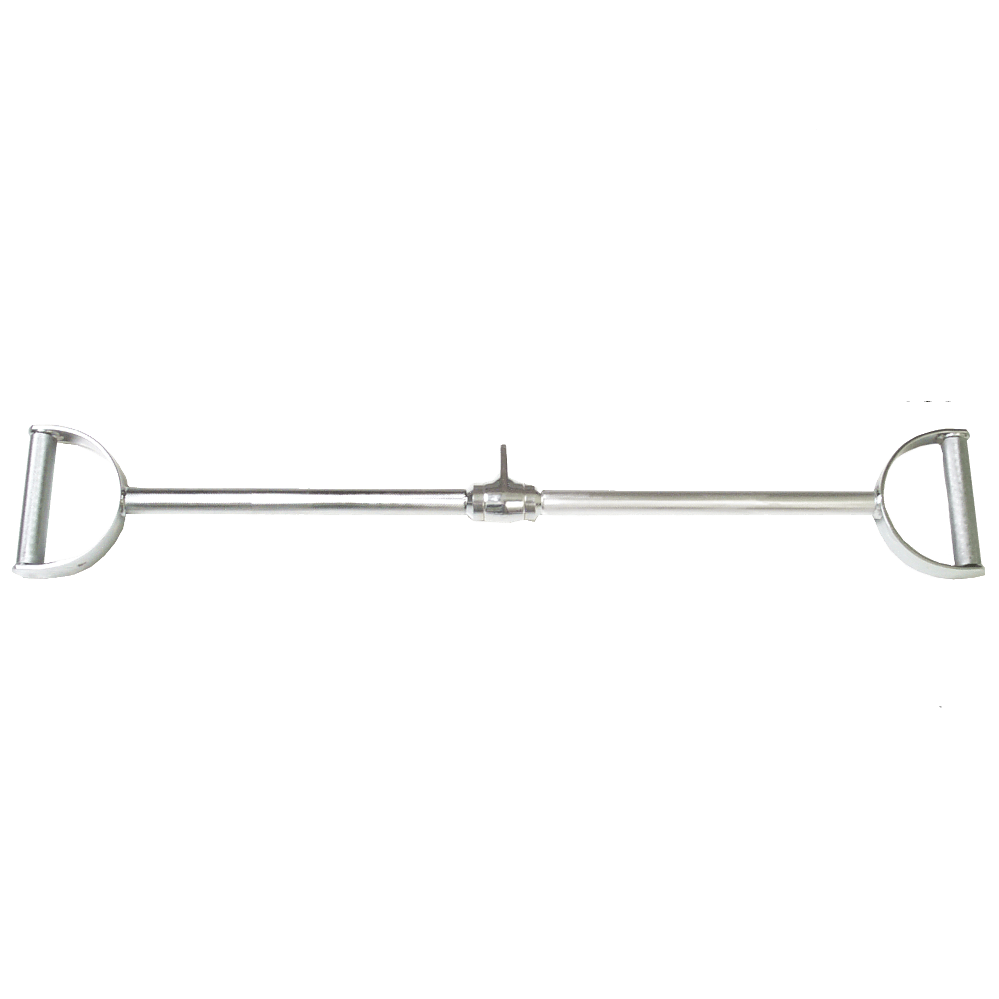 34" Pro-Style Lat Bar with Stirrup Handles