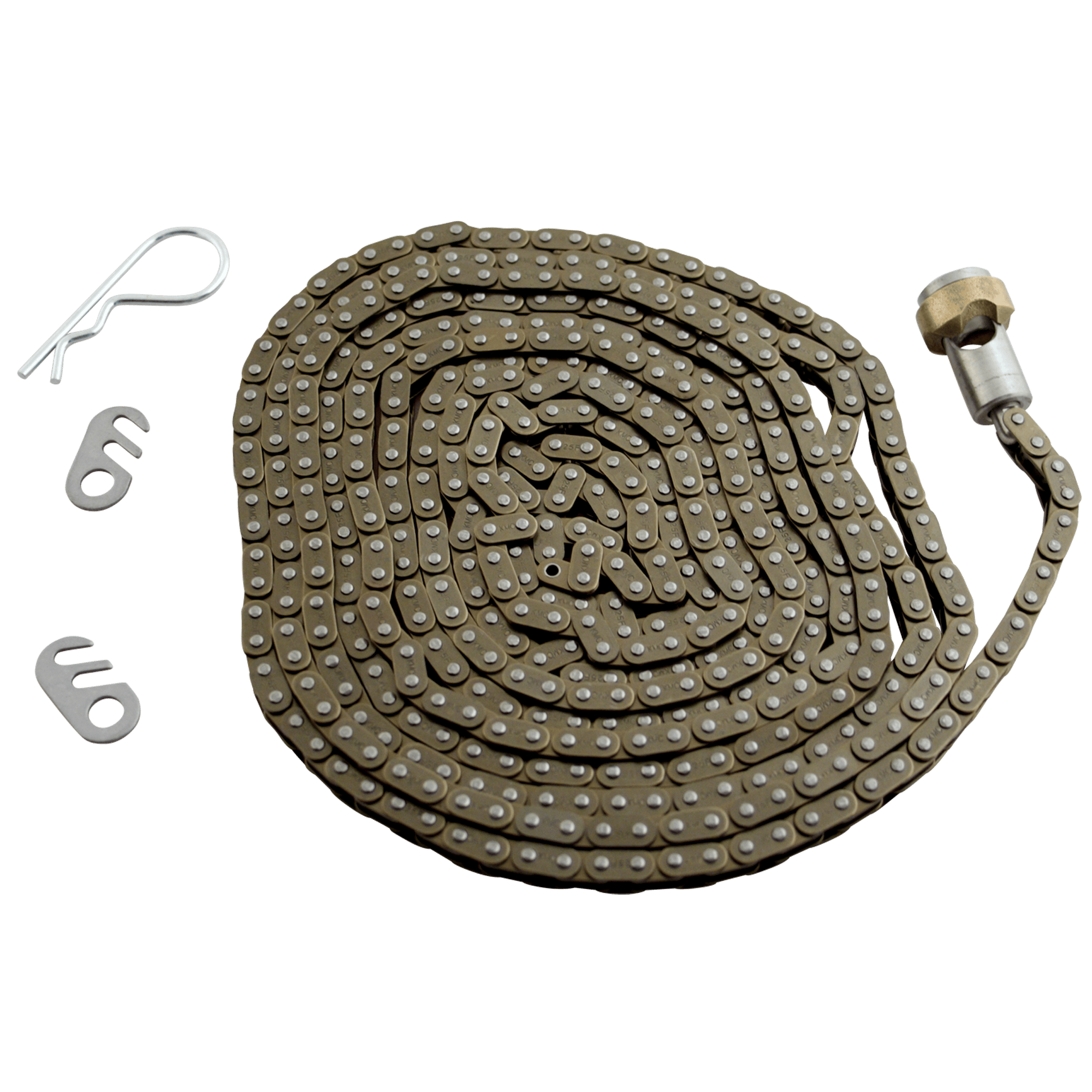 Chain With Connector and Swivel for Concept2 Model B Rower
