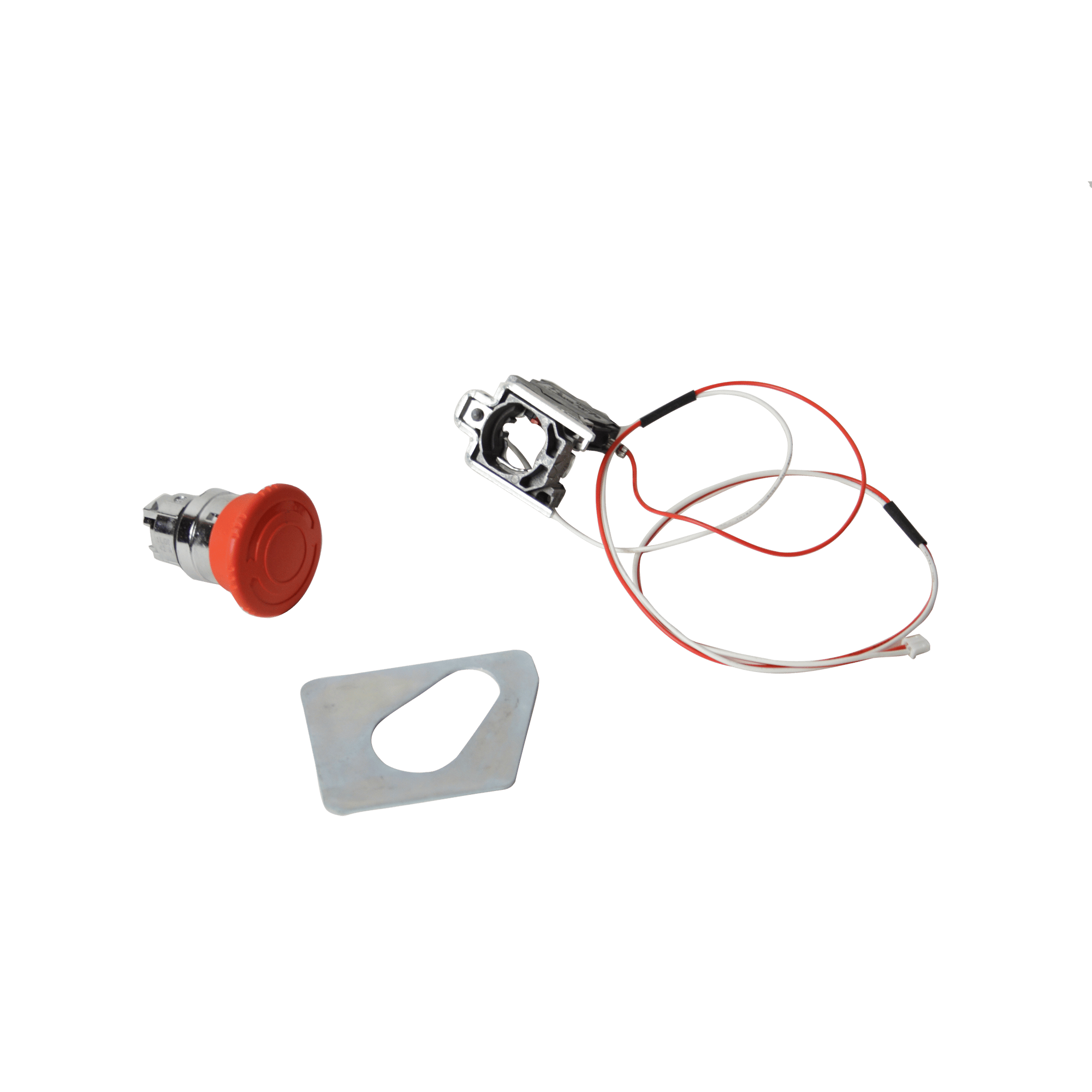 Stop Switch Assembly for Sportsart 6300/6310/6320