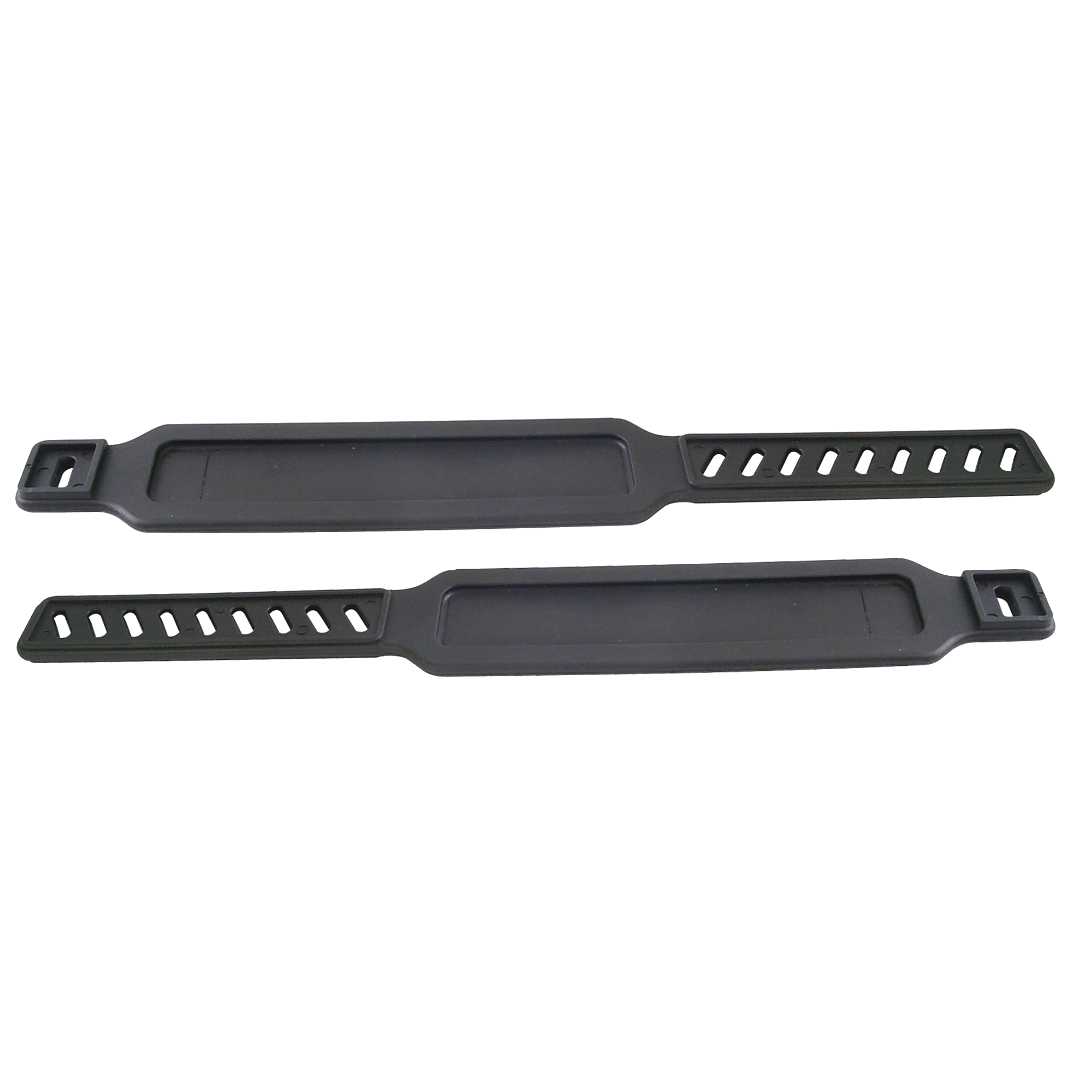 Vision Bike Pedal Straps, Pair