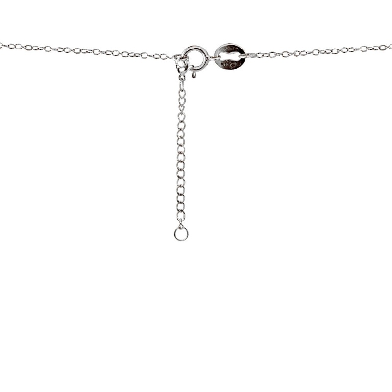Stainless Steel Chain Link Extender For Pendant Necklace Bracelet Anklet, 3 Inches