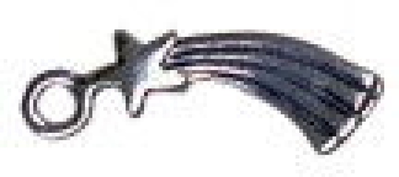 Shooting Star Sterling Silver Charm Pendant