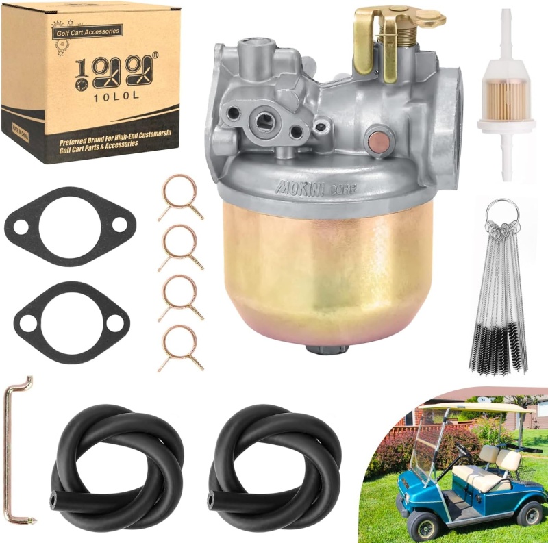 Golf Cart Carburetor Kit for Club Car DS
