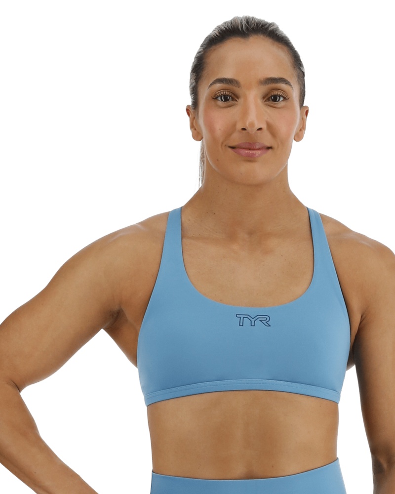 Joule Elite™ Women's Multi-Strap Sports Bra - Solid