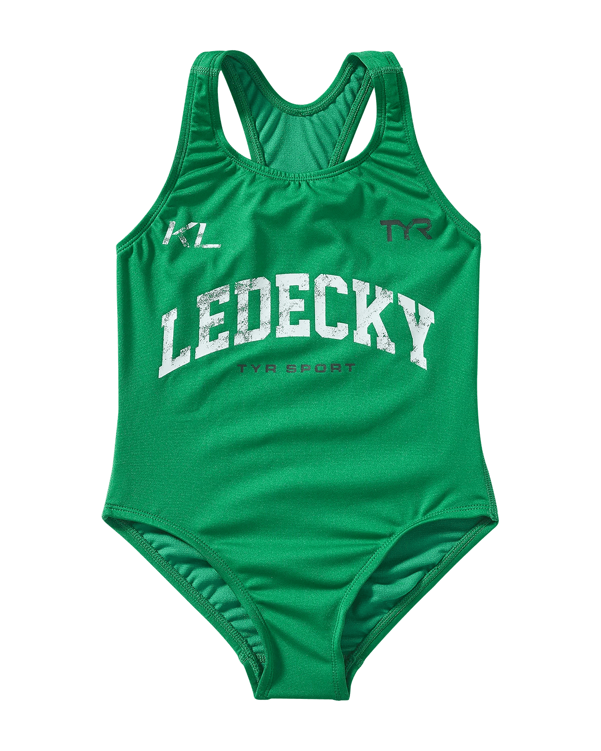 Girl's Durafast Elite® Ella Max Swimsuit