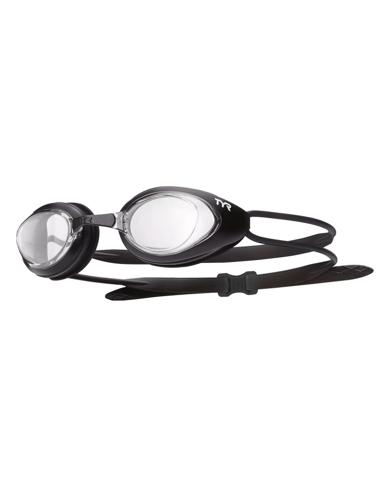 TYR Adult Blackhawk Racing Goggles