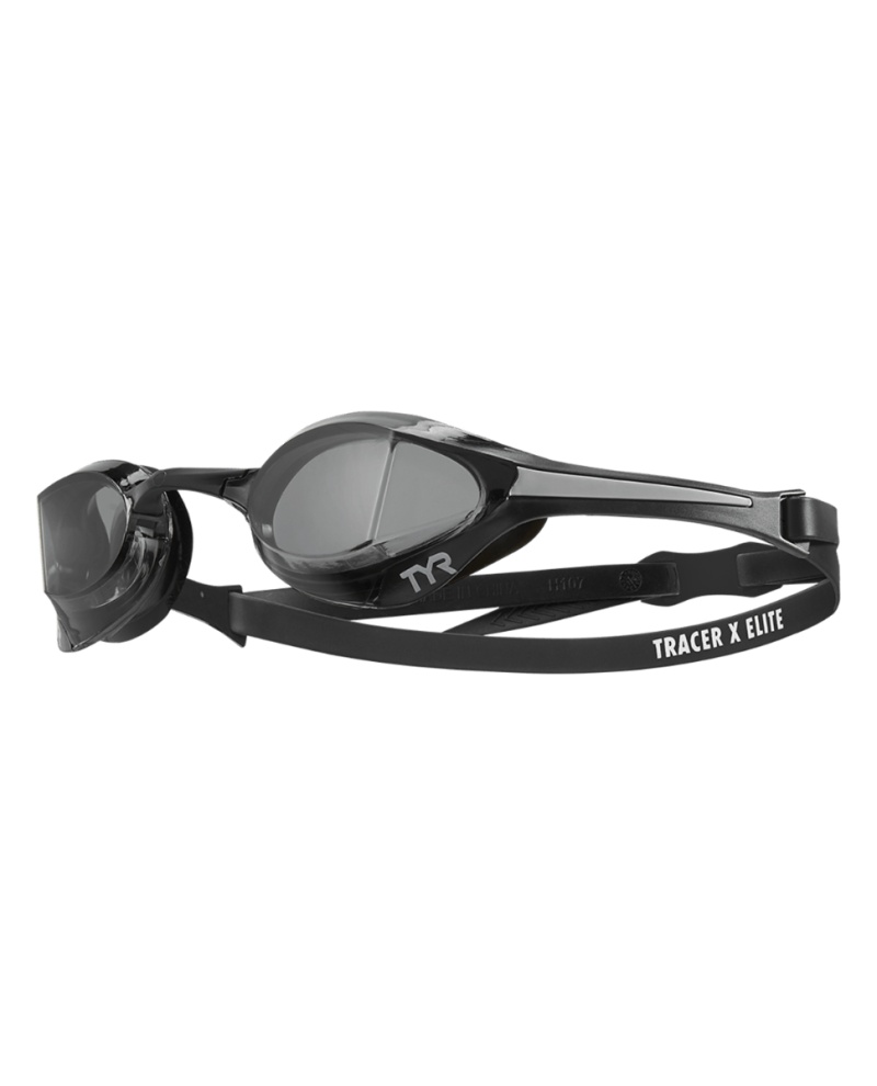 TYR Tracer-X Elite Adult Racing Goggles