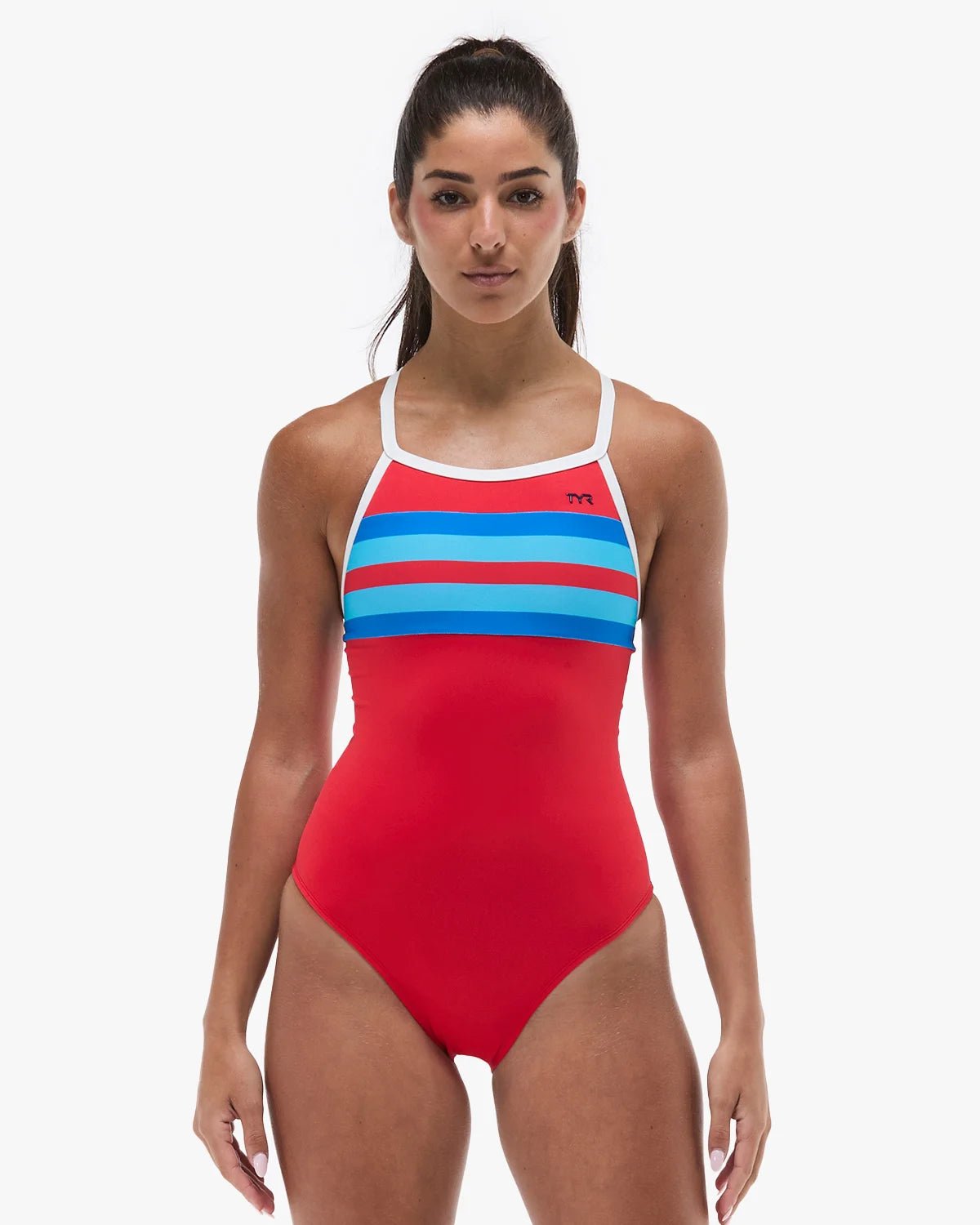 Tyr X Katie Ledecky Women's Durafast Elite® Diamondfit Swimsuit