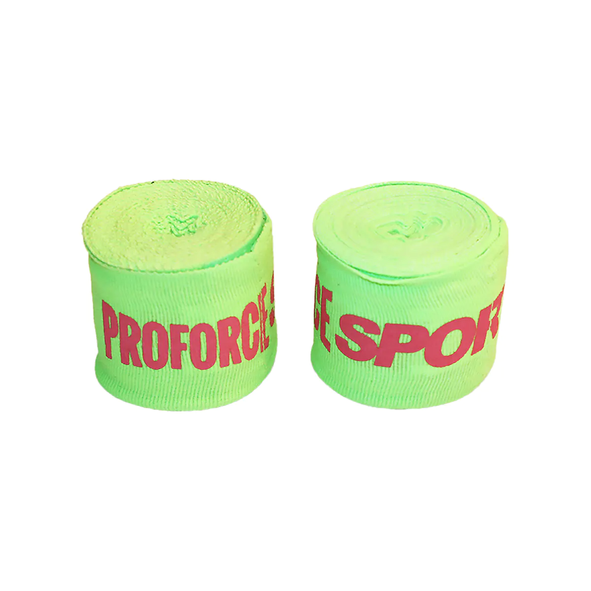 ProForce Sport® Neon Green Handwraps 150" (400cm)