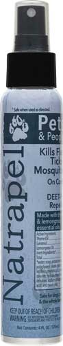 Arb Natrapel Essential Oil Pets & People Insect Repellent