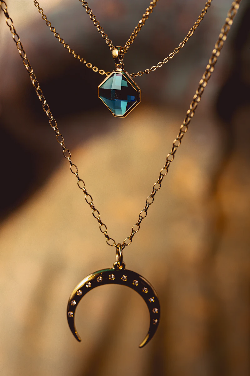 Necklaces