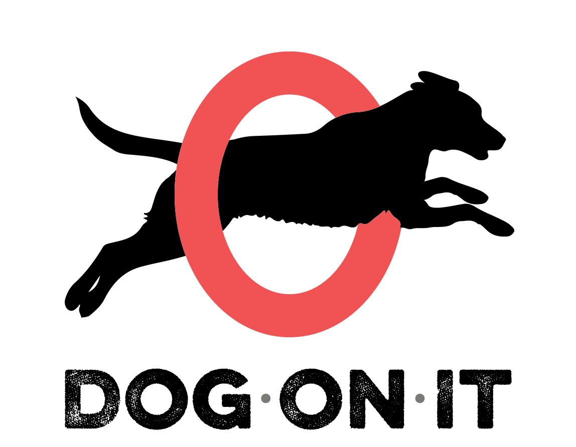 Dog-On-It Parks logo
